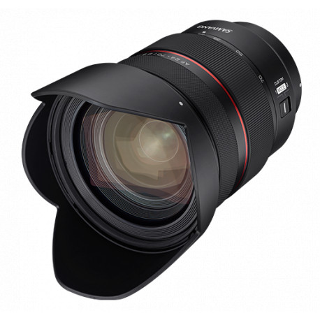 Lens Samyang AF 24-70mm f / 2.8 FE - Sony E (FE) | PhotoSynthesis