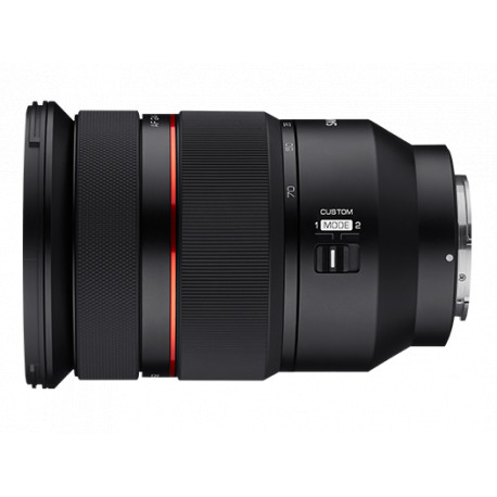 Lens Samyang AF 24-70mm f / 2.8 FE - Sony E (FE) | PhotoSynthesis