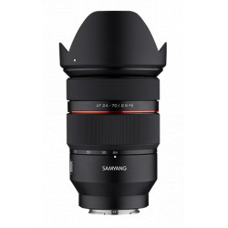 Lens Samyang AF 24-70mm f / 2.8 FE - Sony E (FE)