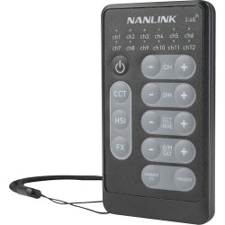 аксесоар NanLite NANLINK 2.4GHZ WS-RC-C2 Remote Control