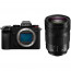 Panasonic Lumix S5 + Lens Panasonic S 24-105mm f/4 Macro OIS