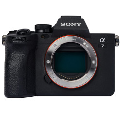 фотоапарат Sony A7 IV + обектив Sony FE 50mm f/1.2 GM + карта Sony Tough M-Series SDXC 128GB UHS-II U3