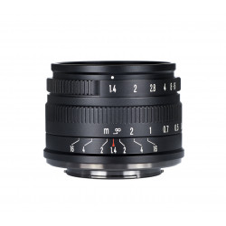 Lens 7artisans 35mm f / 1.4 APS-C - Sony E