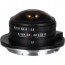 4mm f / 2.8 Circular Fisheye - Canon EOS M