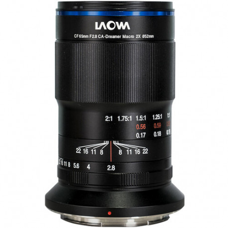 65mm f / 2.8 2x Ultra Macro APO - Canon EOS M
