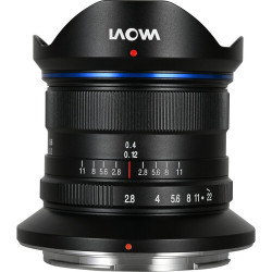 Lens Laowa 9mm f / 2.8 Zero-D for Fujifilm X