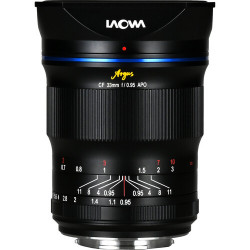 Lens Laowa Argus 33mm f / 0.95 CF APO - Canon M