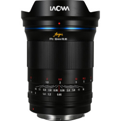 Lens Laowa Argus 35mm f / 0.95 FF - Canon RF