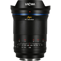 Lens Laowa Argus 35mm f / 0.95 FF - Sony E (FE)