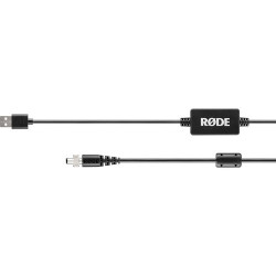 cable Rode DC-USB1 USB - 12V DC Power Cable for RODECaster Pro