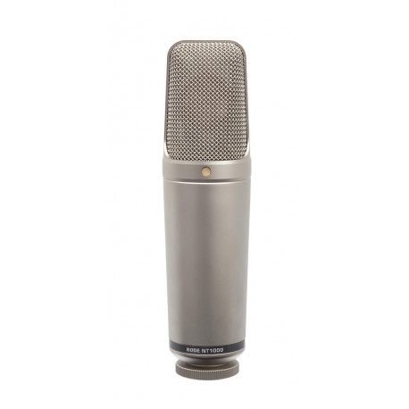 RODE NT1000 LARGE DIAPHRAGM MICROPHONE