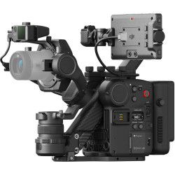 Camera DJI Ronin 4D 8K Cinema Camera