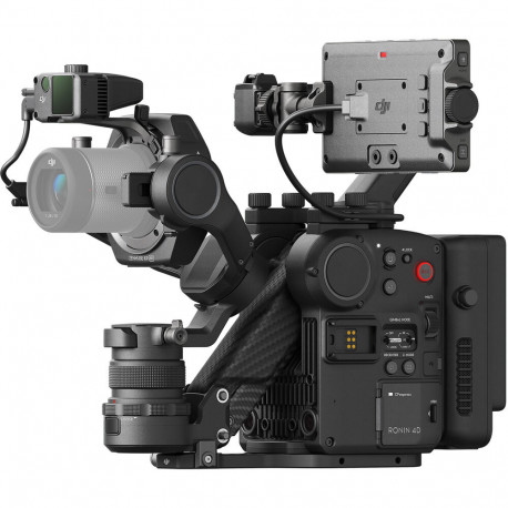 DJI Ronin 4D 6K Cinema Camera