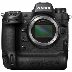 Camera Nikon Z9