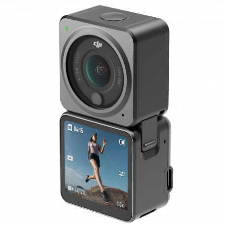 Action camera DJI Action 2 Dual-Screen Combo | PhotoSynthesis