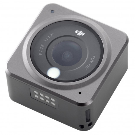 Action camera DJI Action 2 Dual-Screen Combo | PhotoSynthesis