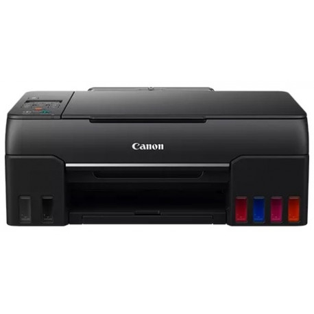 Printer Canon Pixma G640 + Photographic Paper Canon GP-501 Glossy 10 x 15 cm 100 sheets