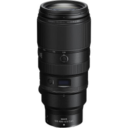 Lens Nikon NIKKOR Z 100-400mm f / 4.5-5.6 VR S