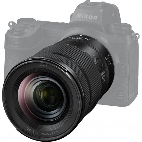 Nikon Z 24-120mm f4 S ニコン NIKKORレンズ Lens Nikon NIKKOR Z 24-120mm f/4 S | PhotoSynthesis