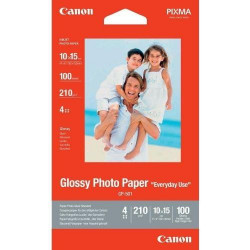 CANON GP-501 GLOSSY 10X15CM 100 SHEETS PHOTO PAPER