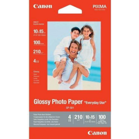 Canon GP-501 Glossy 10 x 15 cm 100 sheets