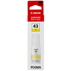Canon Ink GI-43 Yellow