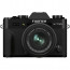 Camera Fujifilm X-T30 (silver) + Lens Fujifilm Fujinon XC 15-45mm f / 3.5-5.6 OIS PZ