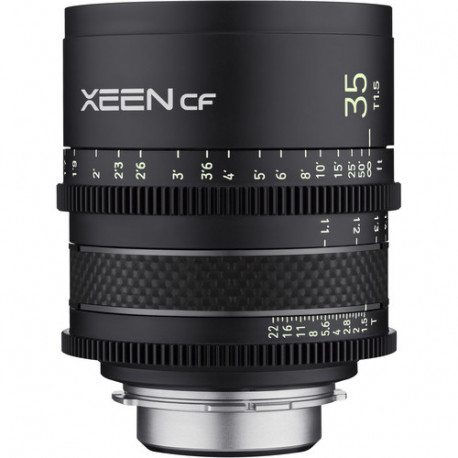 Lens Samyang XEEN CF 35mm T1.5 - Canon EF