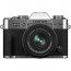 Camera Fujifilm X-T30 (silver) + Lens Fujifilm Fujinon XC 15-45mm f / 3.5-5.6 OIS PZ