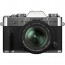 Camera Fujifilm X-T30 (silver) + Lens Fujifilm XF 18-55mm f/2.8-4 R LM OIS