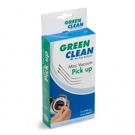 Green Clean SC-4050-3 Pick Up Стерилен засмукващ накрайник 3 бр.
