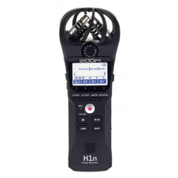 аудио рекордер Zoom H1N HANDY RECORDER BLACK (преоценен)