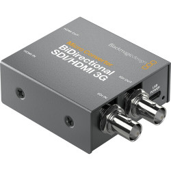 видеоустройство Blackmagic Design Micro Converter BiDirectional SDI/HDMI 3G - No PSU