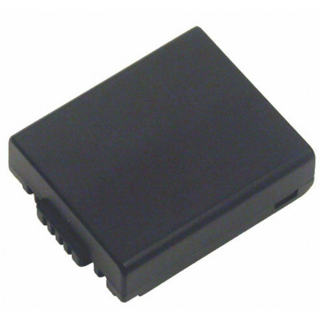 DBI9620A Battery Pack - еквивалент на Panasonic CGA-S002E/DMW-BM7