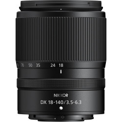 Nikon NIKKOR Z 18-140mm f/3.5-6.3 DX VR