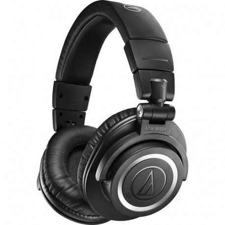 слушалки Audio-Technica ATH-M50XBT2