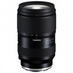 обектив Tamron 28-75mm f/2.8 DI III VXD G2 - Sony E + филтър Tamron UV Filter 67mm