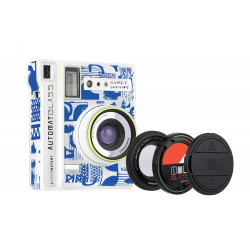 Instant Camera Lomo LI870CFG Instant Automat Glass Assemble Configure Edition