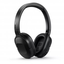 слушалки Philips TAH6506BK (черен)