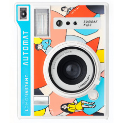 фотоапарат за моментални снимки Lomo Instant Automat Sundae Kids