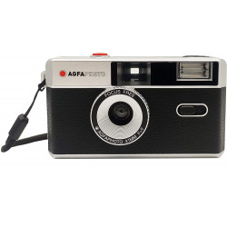 фотоапарат AGFA Reusable Photo Camera (черен)