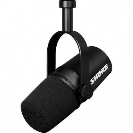 Microphone Shure MV7X Podcast Microphone (black) | PhotoSynthesis