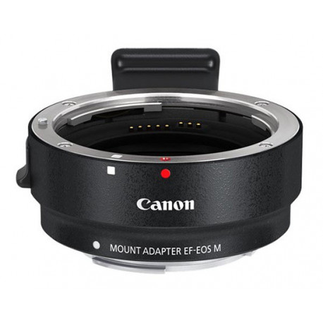 Canon Mount Adapter EF-EOS M (употребяван)