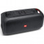 тонколона JBL Partybox On The Go Bluetooth Speaker тонколона JBL Partybox On The Go Bluetooth Speaker
