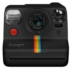 фотоапарат за моментални снимки Polaroid Now Plus (черен)