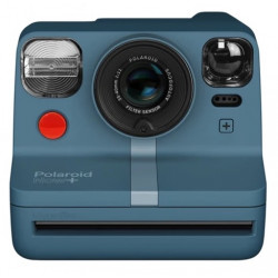 фотоапарат за моментални снимки Polaroid Now Plus (син)