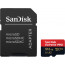 SanDisk Extreme Pro Micro SDXC 512GB R:170/W:90MB/s с адаптер