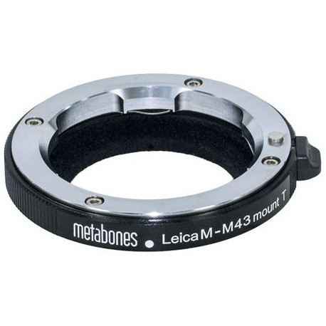 Metabones MB-LM-M43-BT2 Leica M to m43 adapter