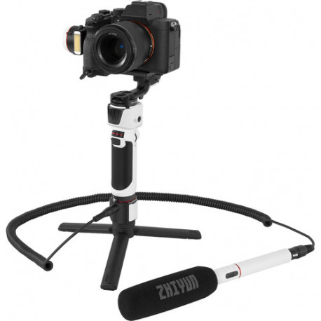 Zhiyun CRANE-M3 スタビライザー クイックリリースアタッチメント 問い