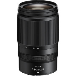 Lens Nikon Z 28-75mm f / 2.8